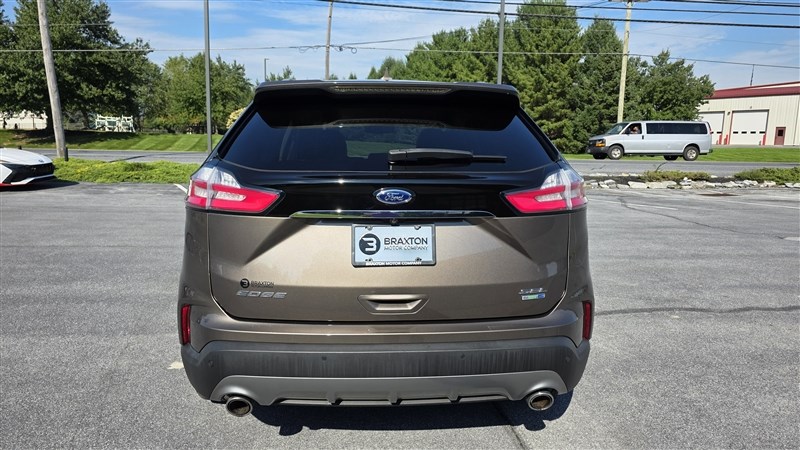 2019 FORD EDGE photo 7 of 34