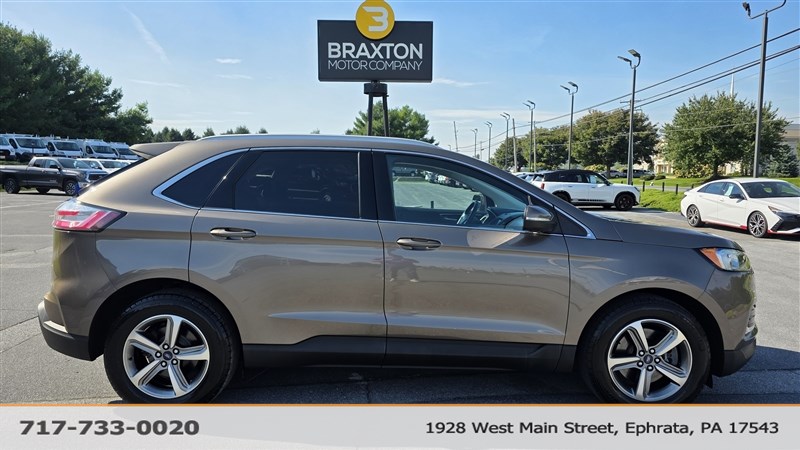 2019 FORD EDGE