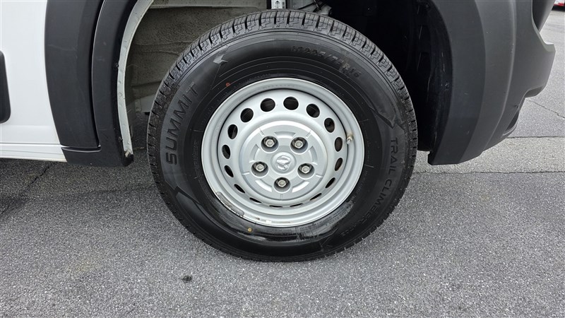 2025 RAM PROMASTER 2500 photo 10 of 32