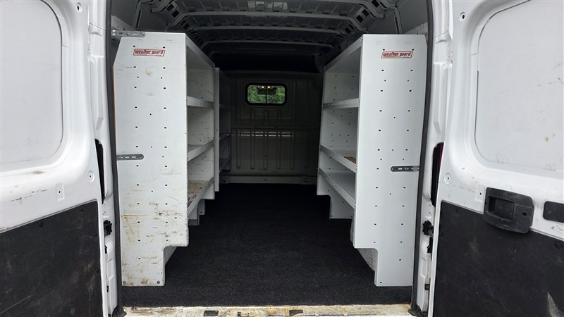 2025 RAM PROMASTER 2500 photo 14 of 32