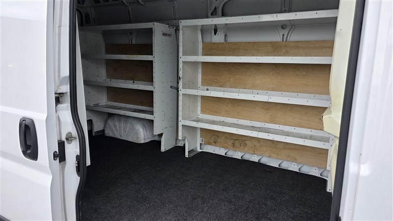 2025 RAM PROMASTER 2500 photo 16 of 32