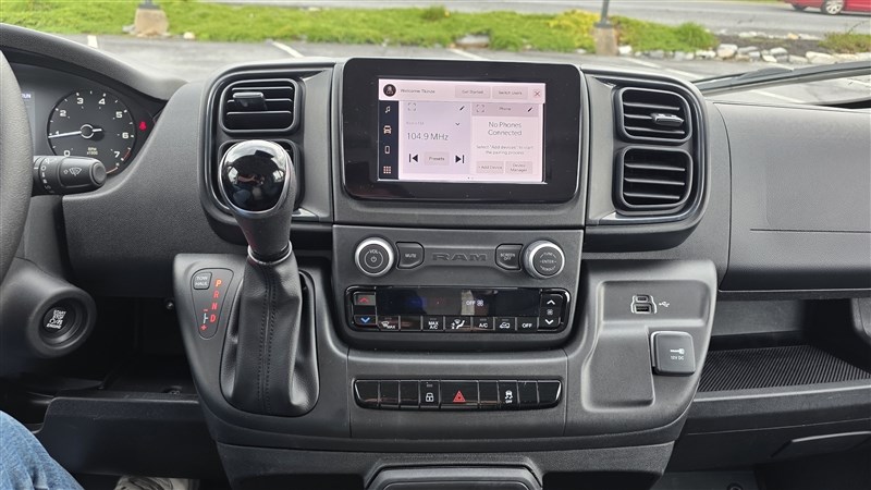 2025 RAM PROMASTER 2500 photo 25 of 32