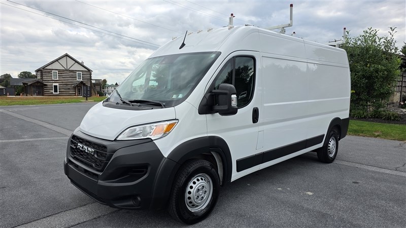 2025 RAM PROMASTER 2500 photo 4 of 32