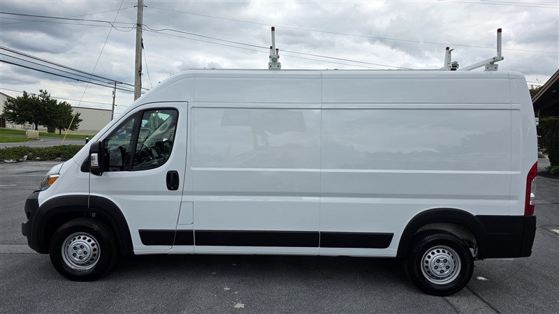 2025 RAM PROMASTER 2500 photo 5 of 32