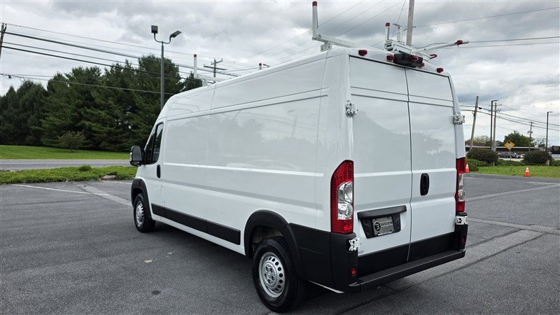 2025 RAM PROMASTER 2500 photo 6 of 32