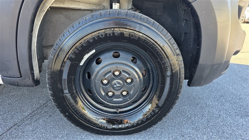 2023 RAM PROMASTER 2500 photo 10 of 31