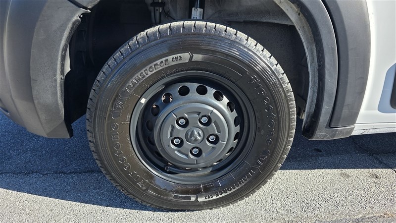 2023 RAM PROMASTER 2500 photo 11 of 31