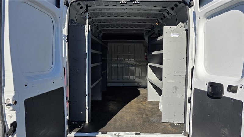 2023 RAM PROMASTER 2500 photo 14 of 31