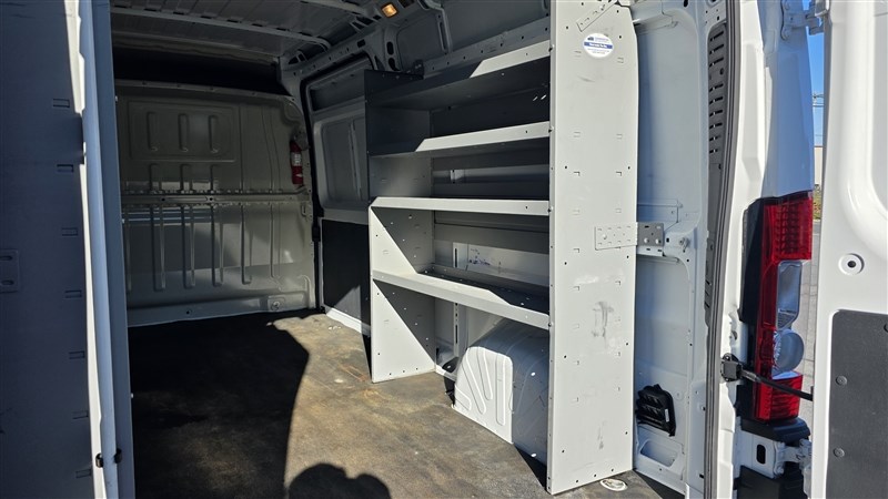 2023 RAM PROMASTER 2500 photo 15 of 31