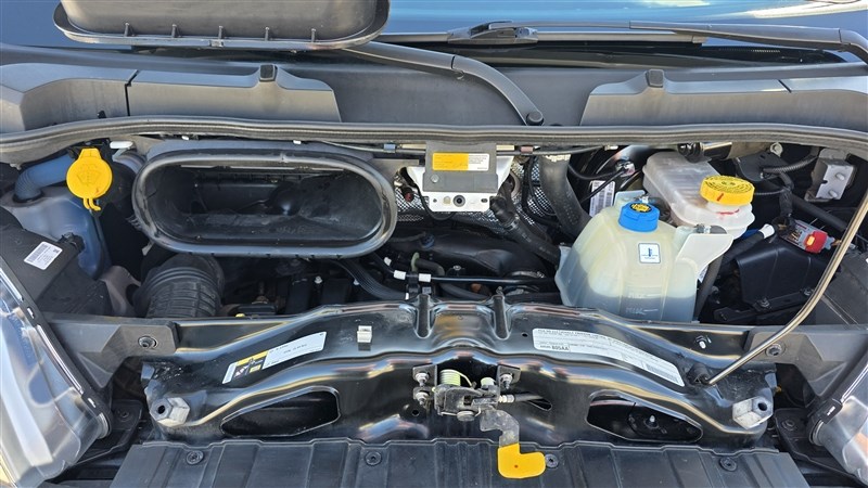 2023 RAM PROMASTER 2500 photo 19 of 31