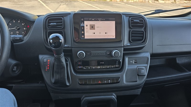 2023 RAM PROMASTER 2500 photo 27 of 31