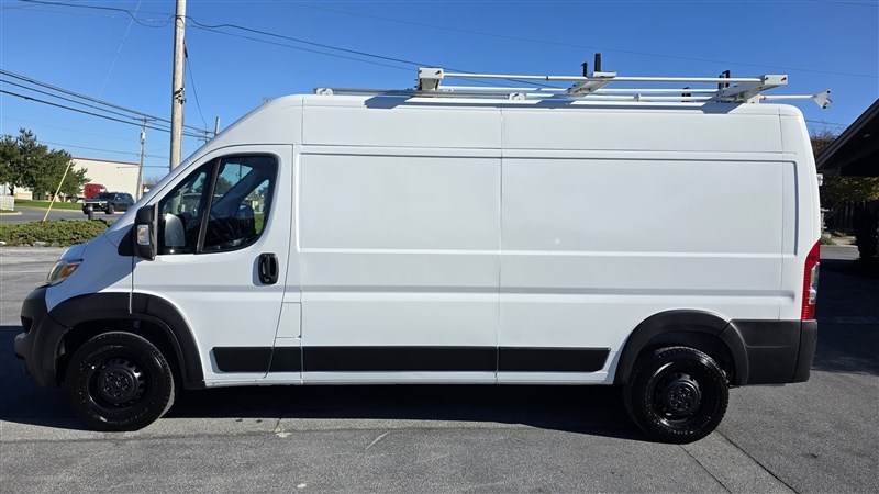 2023 RAM PROMASTER 2500 photo 5 of 31