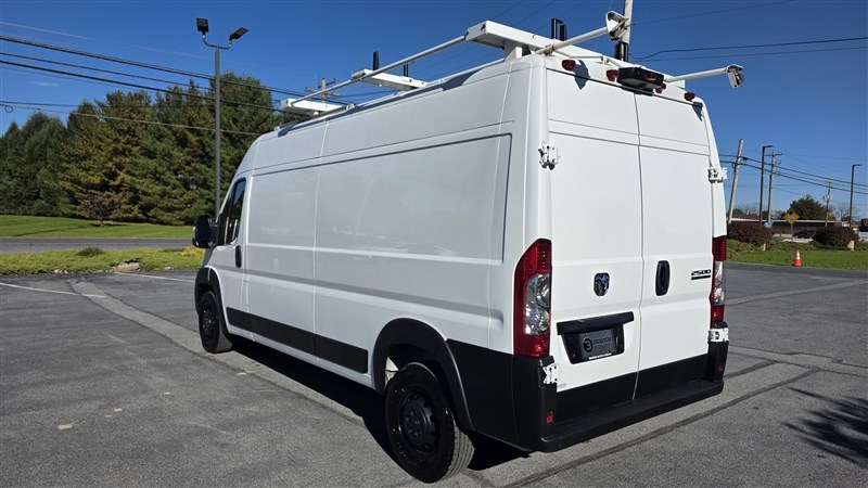 2023 RAM PROMASTER 2500 photo 6 of 31