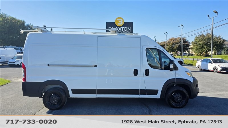 2023 RAM PROMASTER 2500
