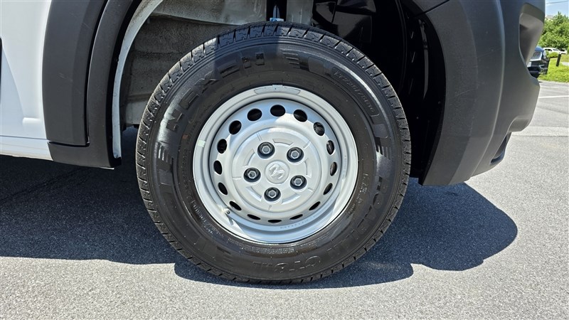 2026 RAM PROMASTER 2500 HIGH - 9