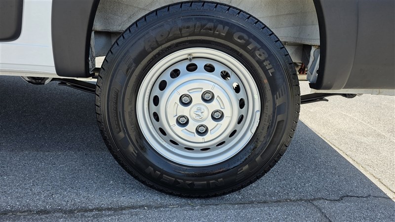 2026 RAM PROMASTER 2500 HIGH - 11