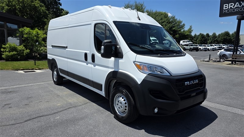 2026 RAM PROMASTER 2500 HIGH - 1
