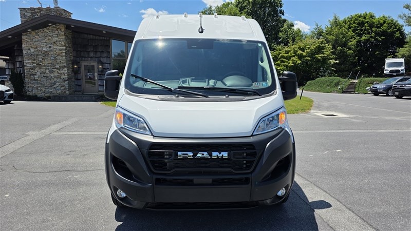 2026 RAM PROMASTER 2500 HIGH - 2