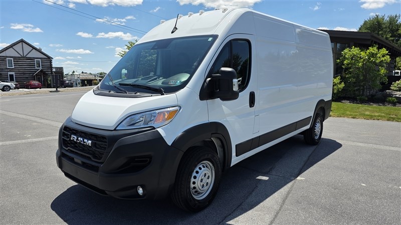 2026 RAM PROMASTER 2500 HIGH - 3