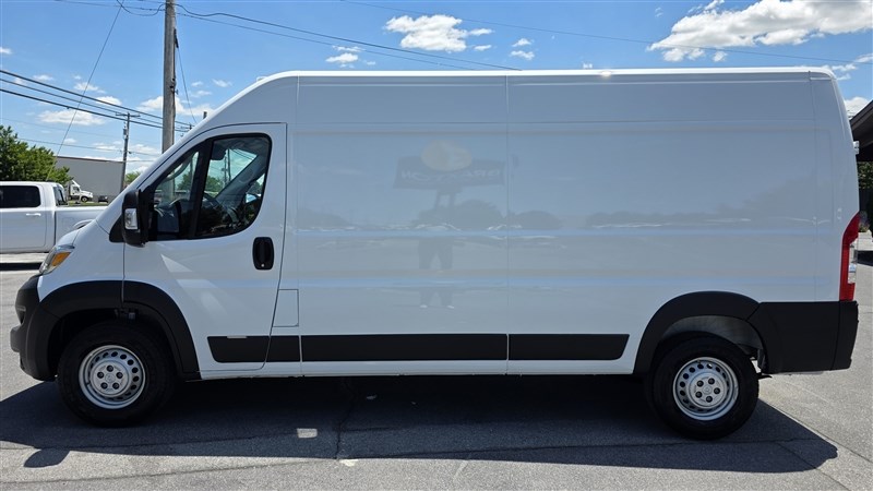 2026 RAM PROMASTER 2500 HIGH - 4