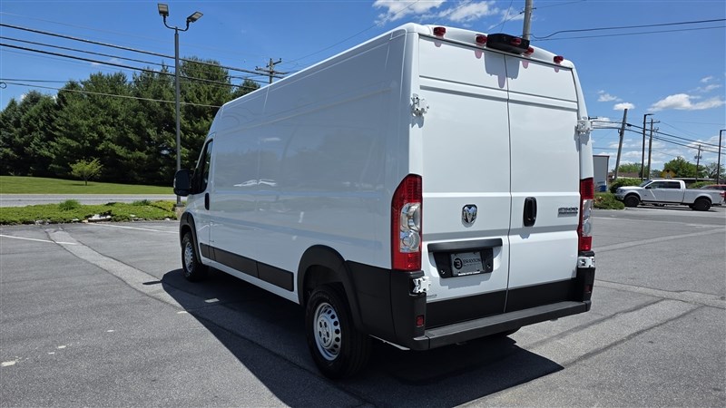 2026 RAM PROMASTER 2500 HIGH - 5