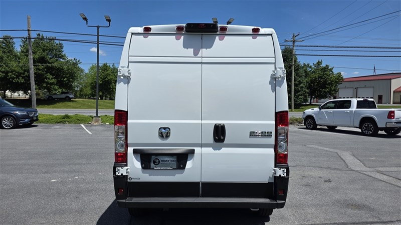 2026 RAM PROMASTER 2500 HIGH - 6