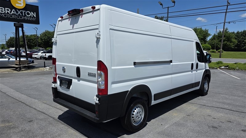 2026 RAM PROMASTER 2500 HIGH - 7
