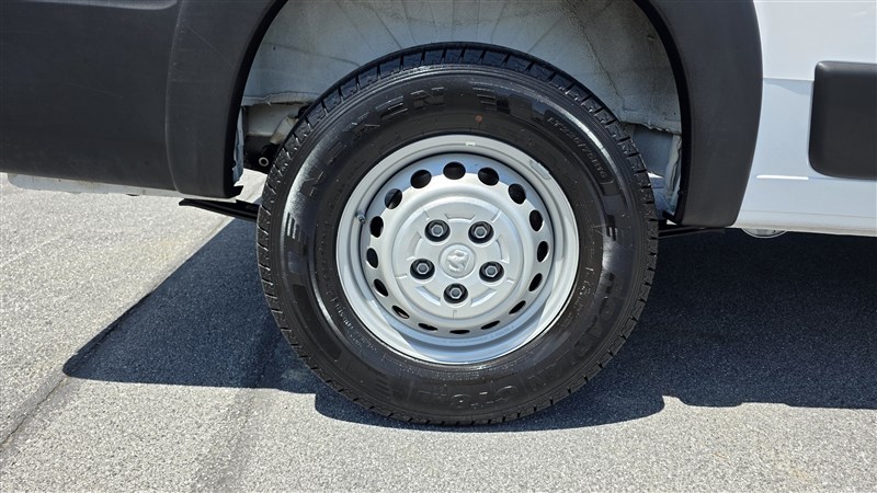 2026 RAM PROMASTER 2500 HIGH - 8
