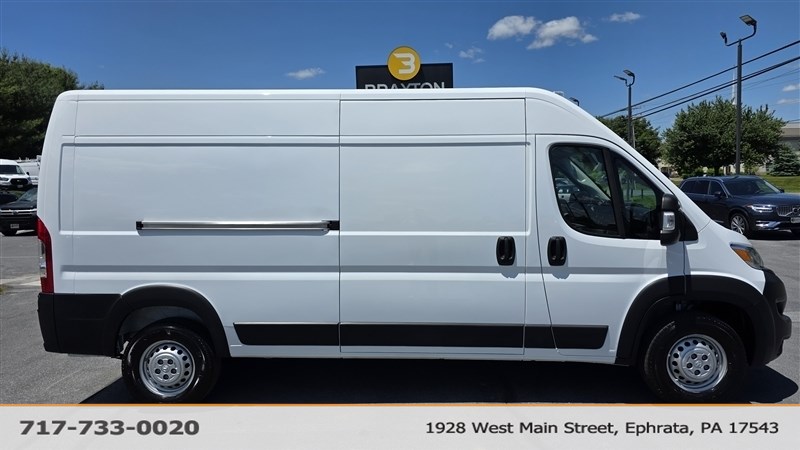 2026 RAM PROMASTER 2500 HIGH - 0
