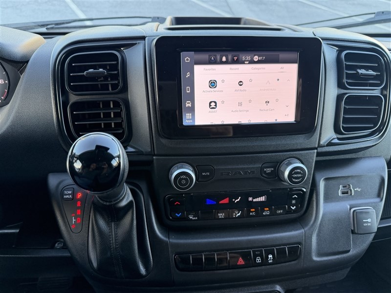 2023 RAM PROMASTER 2500 photo 11 of 26