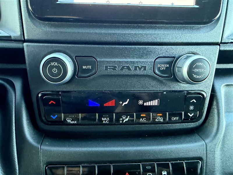 2023 RAM PROMASTER 2500 photo 14 of 26