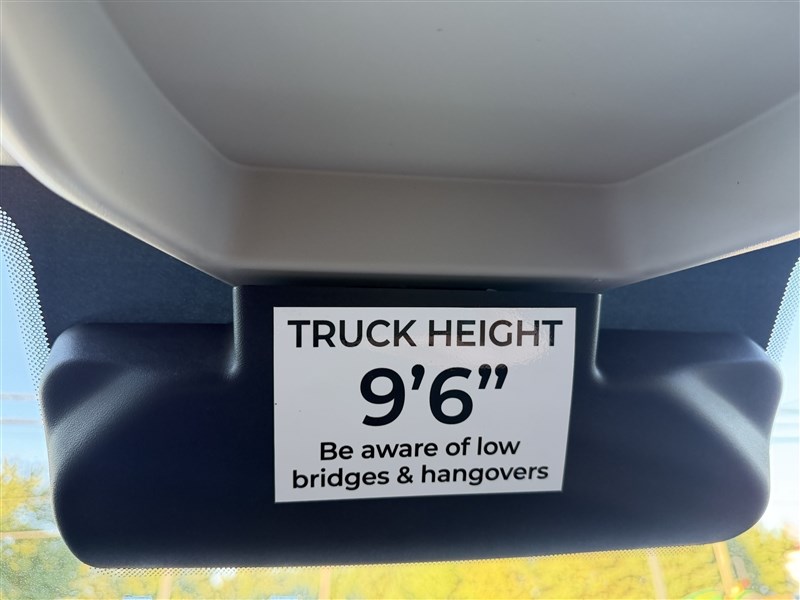 2023 RAM PROMASTER 2500 photo 16 of 26