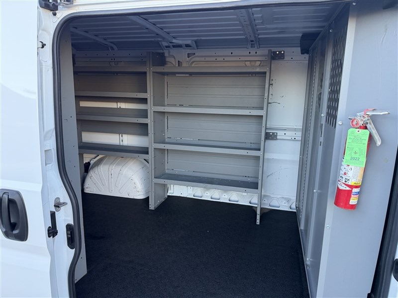 2023 RAM PROMASTER 2500 photo 19 of 26