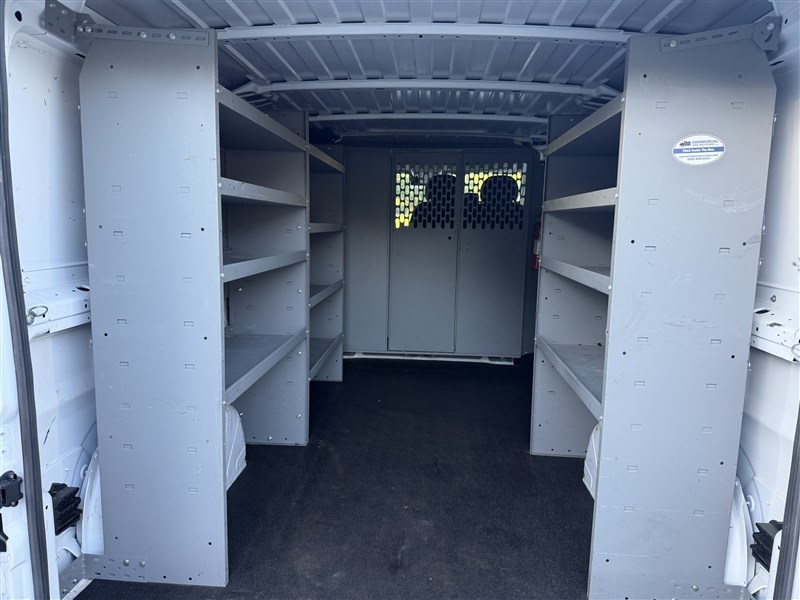 2023 RAM PROMASTER 2500 photo 20 of 26