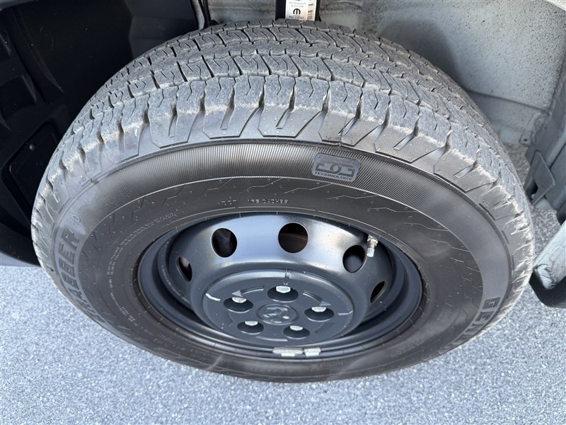 2023 RAM PROMASTER 2500 photo 22 of 26