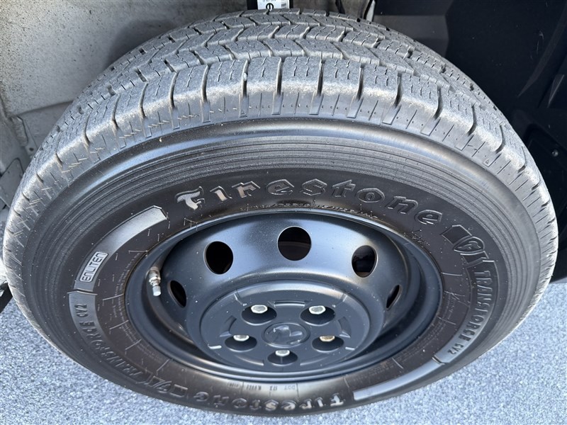 2023 RAM PROMASTER 2500 photo 25 of 26