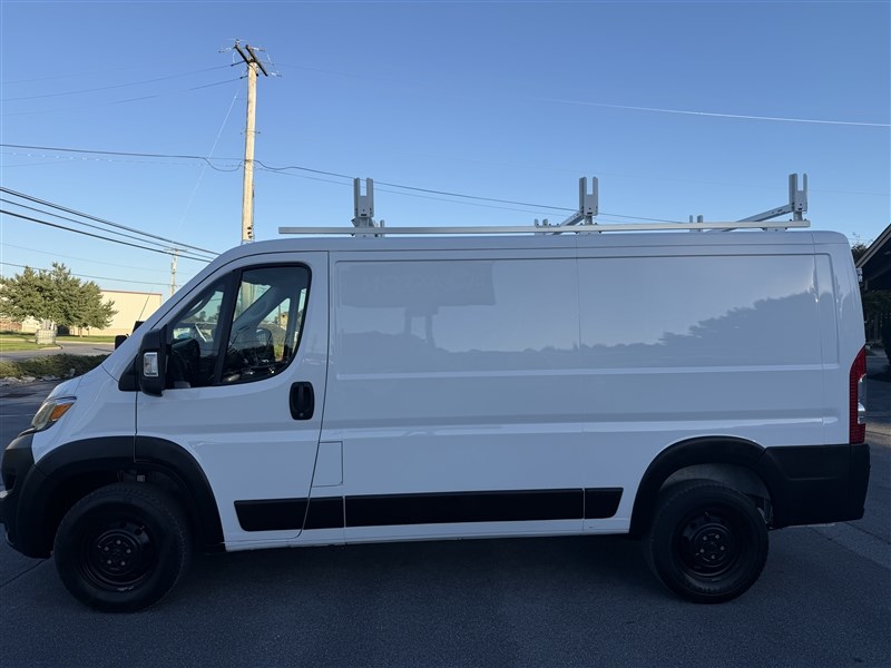 2023 RAM PROMASTER 2500 photo 26 of 26