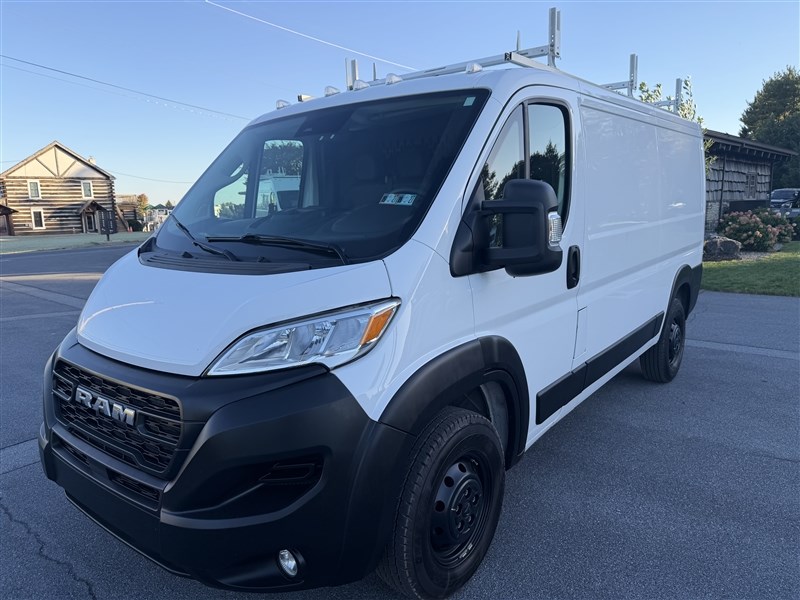 2023 RAM PROMASTER 2500 photo 4 of 26