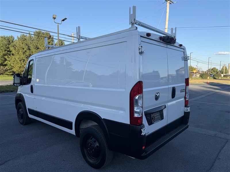 2023 RAM PROMASTER 2500 photo 5 of 26