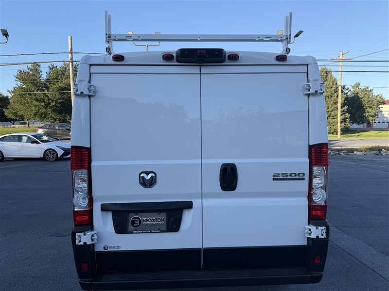 2023 RAM PROMASTER 2500 photo 6 of 26