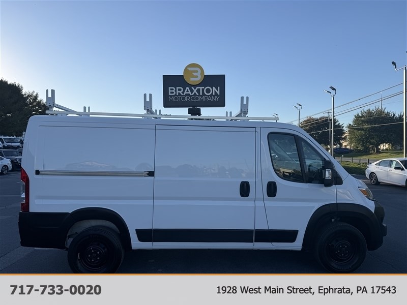 2023 RAM PROMASTER 2500
