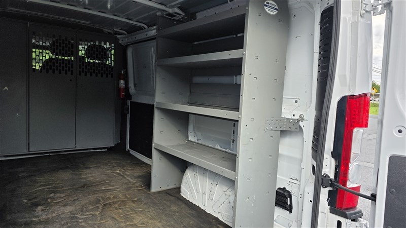 2023 RAM PROMASTER 2500 photo 12 of 25