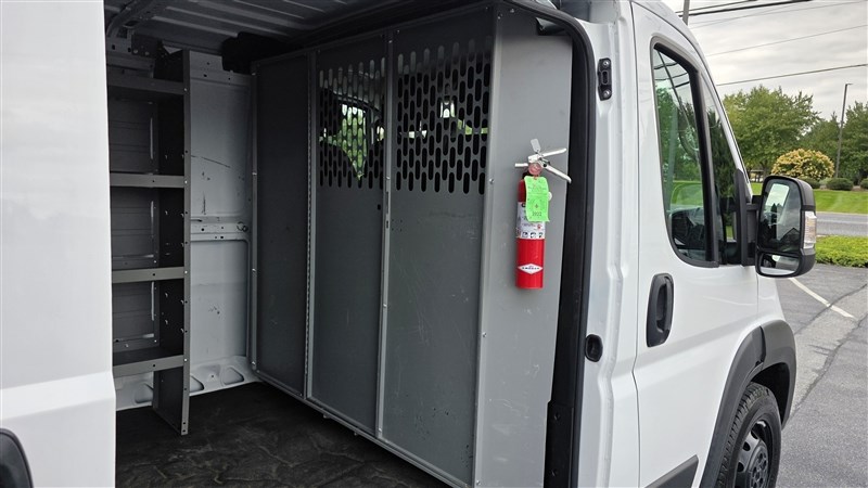 2023 RAM PROMASTER 2500 photo 13 of 25