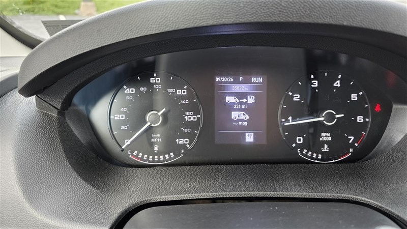 2023 RAM PROMASTER 2500 photo 17 of 25