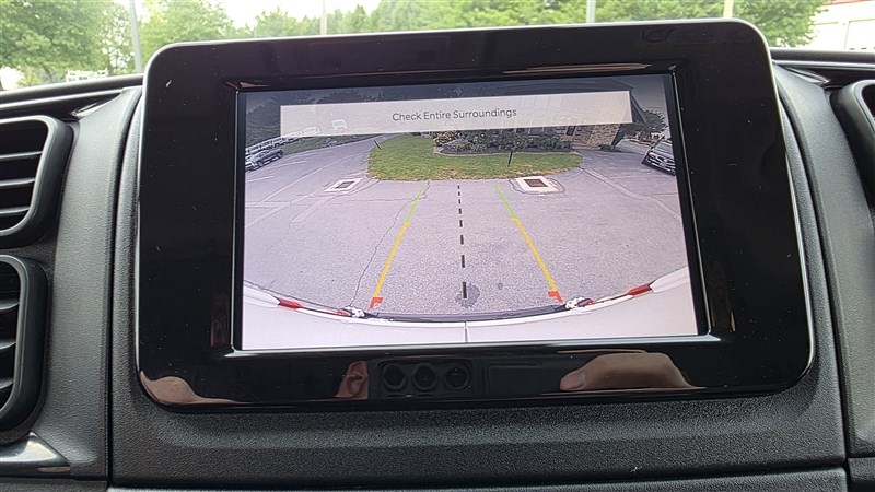 2023 RAM PROMASTER 2500 photo 21 of 25