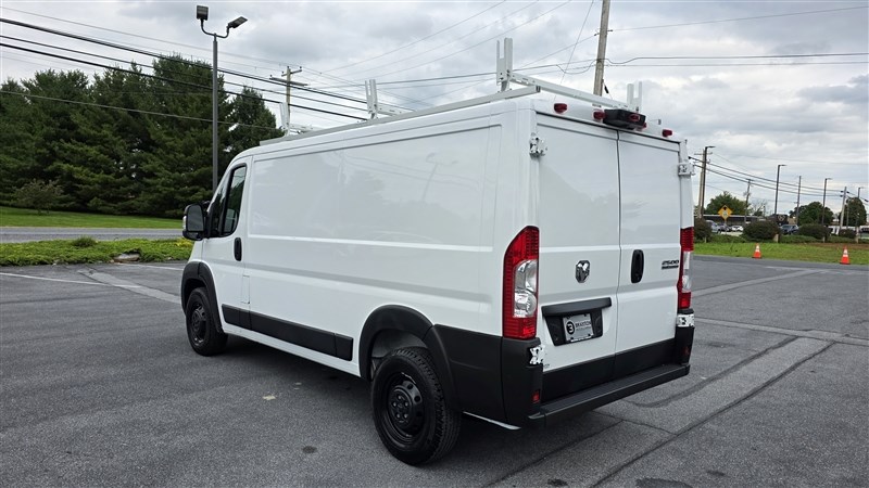 2023 RAM PROMASTER 2500 photo 5 of 25