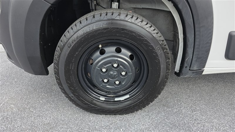 2023 RAM PROMASTER 2500 photo 8 of 25