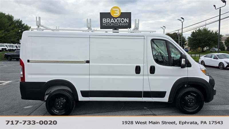 2023 RAM PROMASTER 2500