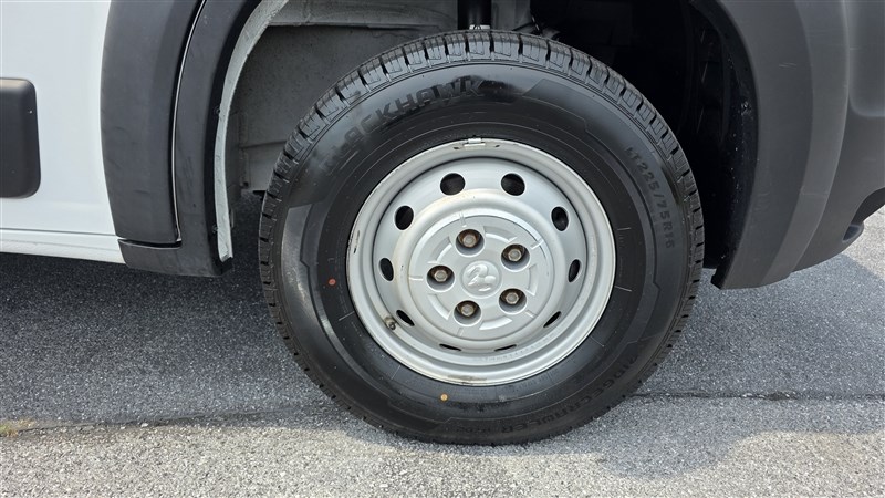 2022 RAM PROMASTER 3500 STANDARD - 9