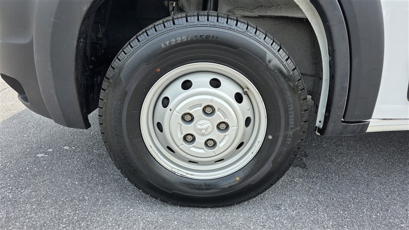 2022 RAM PROMASTER 3500 STANDARD - 10